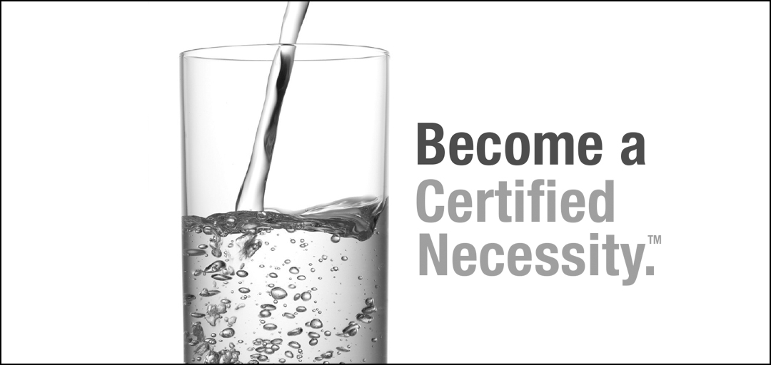 Become a certified Necessity